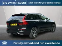 Usado Volvo XC60 Plus 197 HP (144 kW) 2023 Preto SUV