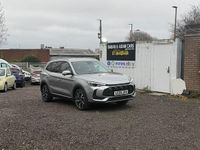 Used MG ZS Trophy 136 HP (100 kW) 2025 Silver SUV