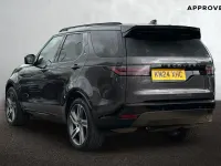 Used Land Rover Discovery 5 HSE Dynamic 2024 Grey SUV