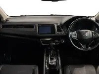 Used Honda HR-V Hybrid 131 HP (96 kW) 2019 Blue SUV