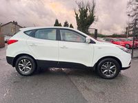 Used Hyundai ix35 2014 White SUV