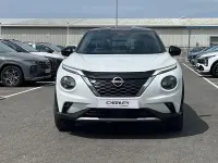 Used Nissan Juke 143 HP (105 kW) 2024 White SUV