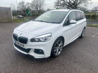 Used BMW 218 M Sport 2016 White Estate