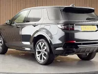 Used Land Rover Discovery 5 HSE Dynamic 309 HP (227 kW) 2023 Grey SUV
