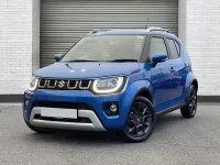 Used Suzuki Ignis SZ5 2022 Blue SUV