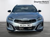 Used Kia XCeed GT-Line 158 HP (116 kW) 2024 Silver SUV