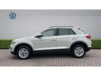 Used VW T-Roc Life 2023 SUV