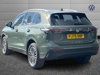 New VW Tiguan Match 200 HP (147 kW) 2025 Green SUV