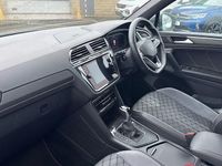 Used VW Tiguan R-line 150 HP (110 kW) 2023 Grey SUV