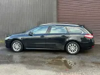 Used Peugeot 508 2012 Black Estate