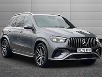 Used Mercedes GLE53 AMG Premium 435 HP (319 kW) 2025 Selenite grey Estate