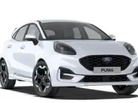 New Ford Puma ST-Line X 125 HP (91 kW) 2025 Hatchback