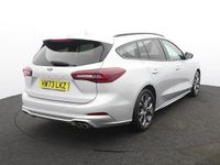Używany Ford Focus ST-Line 125 KM (91 kW) 2024 Srebrny Kombi