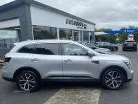 Used Renault Koleos GT-Line 190 HP (139 kW) 2019 Silver SUV