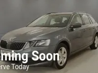 Used Skoda Octavia SE Technology 116 HP (85 kW) 2019 Grey Estate