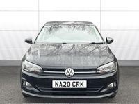 Used VW Polo Match 80 HP (58 kW) 2021 Hatchback