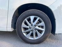 Used Toyota Alphard 2025 White MPV