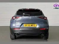 Used Mazda CX-30 Inclusive 122 HP (89 kW) 2022 Grey SUV