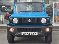 Used Suzuki Jimny 2023 Blue SUV