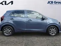 New Kia Picanto 68 HP (50 kW) 2026 Blue Hatchback
