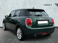 Used Mini Cooper Hatch 136 HP (100 kW) 2018 Green Hatchback