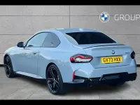 Used BMW 220 M Sport 181 HP (133 kW) 2023 Grey Coupe