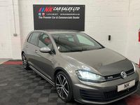 Used VW Golf VII GTD 184 HP (135 kW) 2016 Grey Hatchback