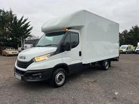 Used Iveco Daily 134 HP (98 kW) 2023 White Cabriolet