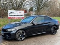 Used BMW M2 2018 Black Coupe