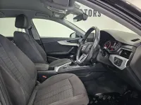 Used Audi A4 Comfort 150 HP (110 kW) 2018 Black Sedan