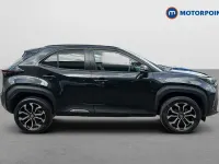 Used Toyota Yaris Hybrid Design 2025 Black Estate