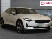 Usado Polestar 2 Standard Range Single Motor 169 kW (231 CV) 2023 Plateado Utilitario