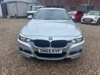 Used BMW 335 M Sport 2015 Silver Sedan