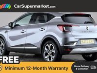 Used Renault Captur Techno 91 HP (66 kW) 2024 SUV