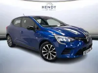 Used Renault Clio Evolution 90 HP (66 kW) 2023 Blue  Hatchback