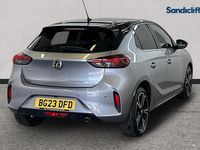 Second-hand Vauxhall Corsa Ultimate 101 CP (74 kW) 2023 Gri Hatchback