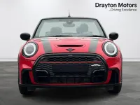 Usado Mini John Cooper Works Cabriolet 2023 Rojo Descapotable