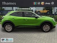 Used Vauxhall Mokka Design Edition 99 HP (72 kW) 2023 Green SUV