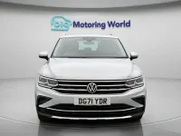 Used VW Tiguan Elegance 150 HP (110 kW) 2023 SUV