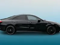 Used Mercedes CLA220 AMG Line Premium Plus 2025 Black Coupe