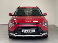 Used Kia Niro 2024 Red SUV