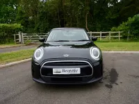 Used Mini Cooper Classic 2022 Black Hatchback