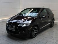 used DS Automobiles DS3 1.6 BlueHDi DStyle Nav Hatchback 3dr Diesel Manual Euro 6 (stop/start)