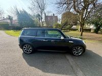 Used Mini Cooper Clubman 2007 Black Estate