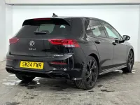 Used VW Golf VIII Black Edition 147 HP (108 kW) 2024 Black Hatchback
