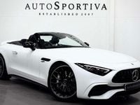Used Mercedes SL43 AMG Premium Plus 381 HP (280 kW) 2024 Cabriolet