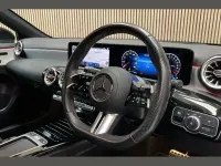 Used Mercedes A250 AMG Line Premium Plus 214 HP (157 kW) 2023 Black Sedan