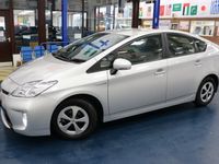 used Toyota Prius T3 1.8 VVT-I 100PS CVT AUTO HYBRID 5 DOOR HATCHBACK