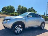 Used Nissan Juke Acenta 2011 Silver SUV