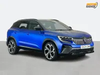 Usado Renault Austral Iconic Esprit Alpine 200 HP (147 kW) 2024 Azul SUV